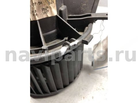 Моторчик печки Fiat Ducato, 2003 г., OEM 5E1630100, арт. B65393133_2, фото 2