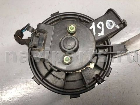 Моторчик печки Fiat Ducato, 2003 г., OEM 5E1630100, арт. B65393133_2, фото 6