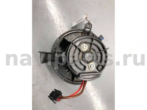Моторчик печки Mercedes C W204, 2007 г., OEM L5964007, арт. B65393230, фото 4
