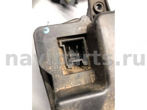 Моторчик печки Mercedes C W203, 2001 г., OEM 2035403213, арт. B65393319, фото 3