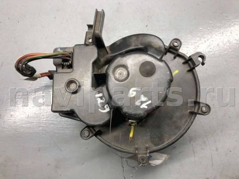 Моторчик печки Mercedes C W203, 2001 г., OEM 2035403213, арт. B65393319, фото 4