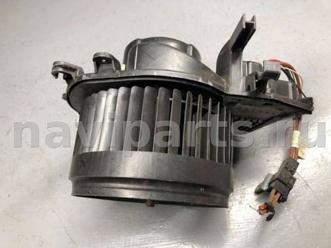 Моторчик печки Mercedes C W203, 2001 г., OEM 2035403213, арт. B65393319, фото 5