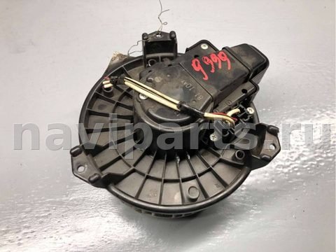 Моторчик печки Toyota Camry XV50, 2014 г., OEM DENSO, арт. B66800582