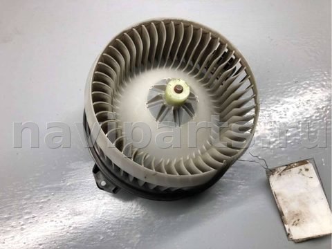 Моторчик печки Toyota Camry XV50, 2014 г., OEM DENSO, арт. B66800582, фото 4