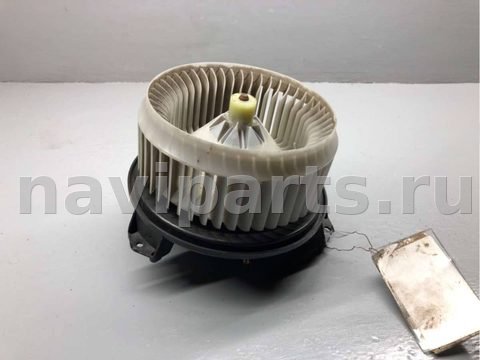 Моторчик печки Toyota Camry XV50, 2014 г., OEM DENSO, арт. B66800582, фото 5