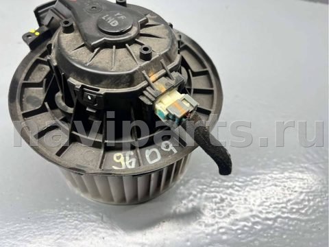 Моторчик печки Hyundai Sonata, 2014 г., OEM BOSCH, арт. B66800615, фото 3