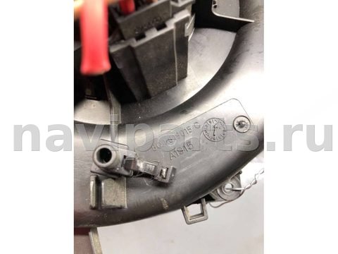 Моторчик печки Volkswagen Polo, 2003 г., OEM 6Q1819015C, арт. B75169814, фото 2