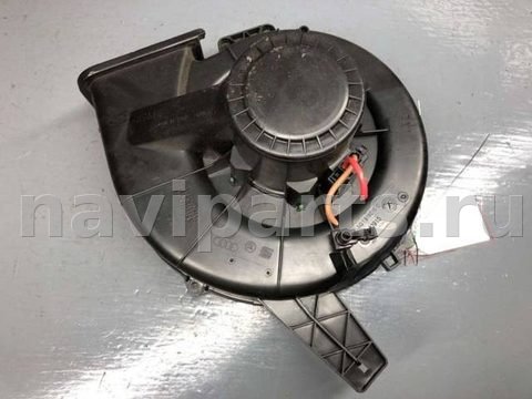 Моторчик печки Volkswagen Polo, 2003 г., OEM 6Q1819015C, арт. B75169814, фото 3
