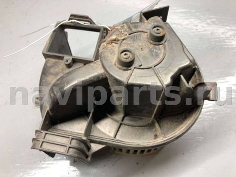 Моторчик печки Renault Kangoo, 2007 г., OEM 5D7220300, арт. B75602880, фото 4
