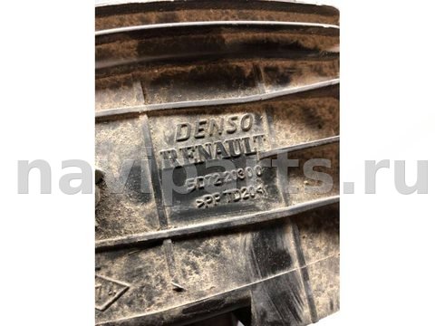 Моторчик печки Renault Kangoo, 2007 г., OEM 5D7220300, арт. B75602880, фото 5