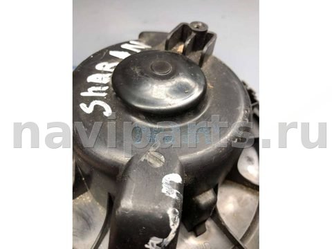 Моторчик печки Skoda Yeti, 2004 г., OEM 1K1819015, арт. B75684773_4, фото 2