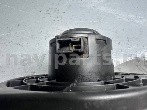 Моторчик печки SsangYong Kyron, 2006 г., OEM 40510442, арт. B91332905, фото 2