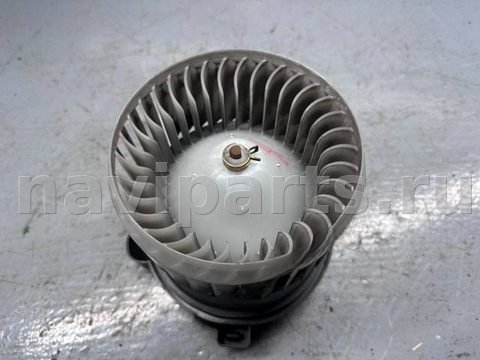 Моторчик печки Smart Forfour, 2004 г., OEM 0160700701, арт. B91767641