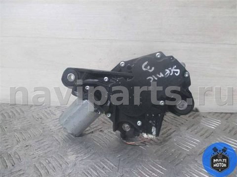 Моторчик заднего стеклоочистителя Renault Scenic, 2010 г., OEM 287100010r, арт. 00005605