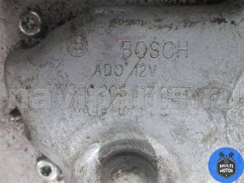 Моторчик заднего стеклоочистителя Mitsubishi Carisma, 1999 г., арт. 00029745, фото 3
