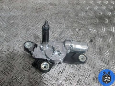 Моторчик заднего стеклоочистителя Ford Focus, 2013 г., OEM 0390201205, арт. 00031697