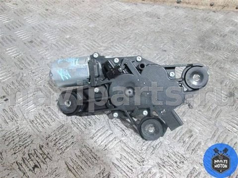 Моторчик заднего стеклоочистителя Ford Focus, 2013 г., OEM 0390201205, арт. 00031697, фото 2
