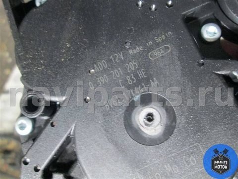 Моторчик заднего стеклоочистителя Ford Focus, 2013 г., OEM 0390201205, арт. 00031697, фото 4