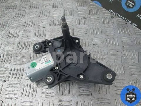 Моторчик заднего стеклоочистителя Opel Mokka, 2014 г., OEM 96955193, арт. 00038145, фото 2