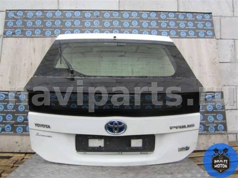Моторчик заднего стеклоочистителя Toyota Prius, 2010 г., арт. 00046744a