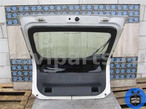 Моторчик заднего стеклоочистителя Toyota Prius, 2010 г., арт. 00046744a, фото 2