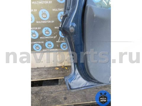 Моторчик заднего стеклоочистителя Suzuki SX4, 2010 г., арт. 00047054b, фото 3