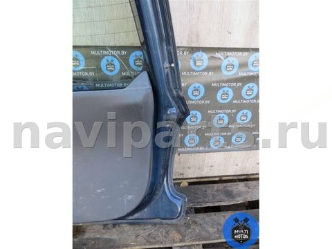 Моторчик заднего стеклоочистителя Suzuki SX4, 2010 г., арт. 00047054b, фото 6