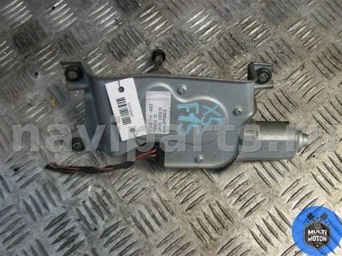 Моторчик заднего стеклоочистителя BMW X5 F15, 2016 г., OEM 18943210, арт. 00051210, фото 2