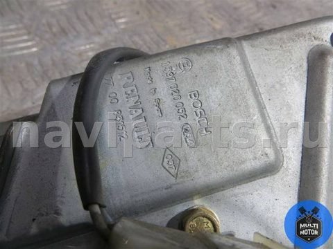 Моторчик заднего стеклоочистителя Renault Laguna, 1997 г., арт. 00055708, фото 3