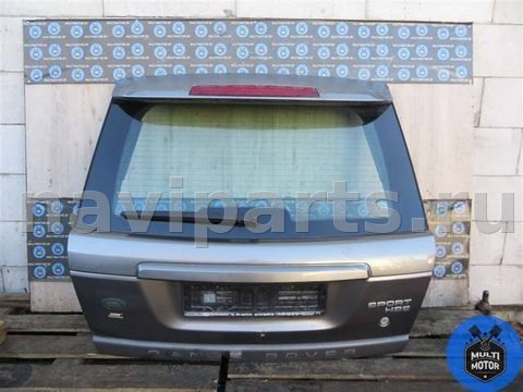 Моторчик заднего стеклоочистителя Land-Rover Range Rover Sport, 2007 г., арт. 00056047b