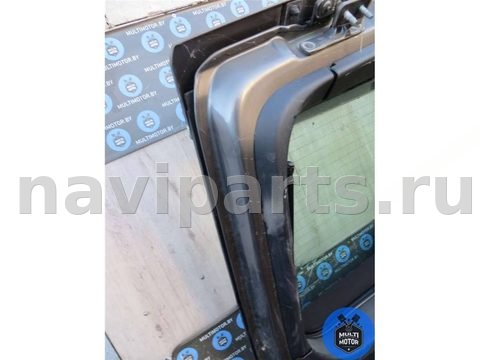 Моторчик заднего стеклоочистителя Land-Rover Range Rover Sport, 2007 г., арт. 00056047b, фото 3