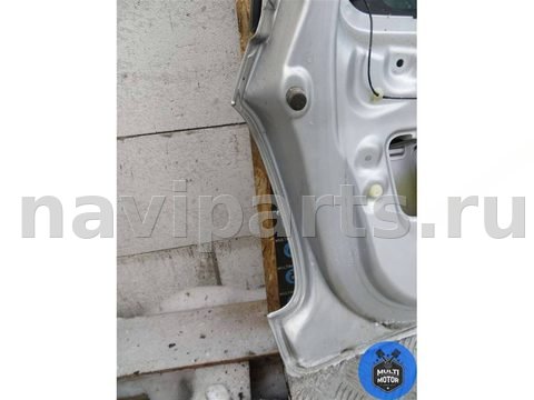 Моторчик заднего стеклоочистителя Suzuki SX4, 2007 г., арт. 00057696b, фото 4