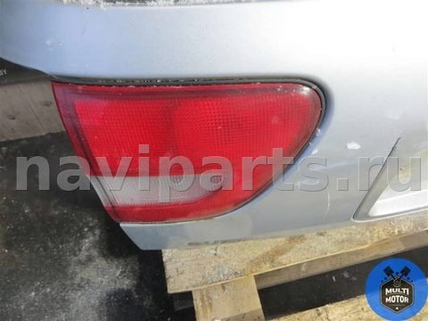 Моторчик заднего стеклоочистителя Suzuki Baleno, 1999 г., арт. 00058571b, фото 2