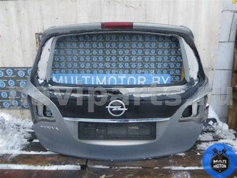 Моторчик заднего стеклоочистителя Opel Meriva, 2015 г., арт. 00059193b