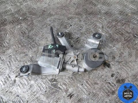 Моторчик заднего стеклоочистителя Toyota RAV4, 2016 г., OEM 8513042080, арт. 00059201