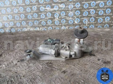 Моторчик заднего стеклоочистителя Toyota RAV4, 2016 г., OEM 8513042080, арт. 00059201, фото 2