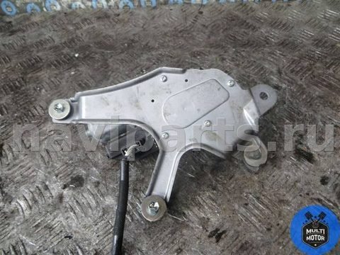 Моторчик заднего стеклоочистителя Toyota RAV4, 2016 г., OEM 8513042080, арт. 00059201, фото 3