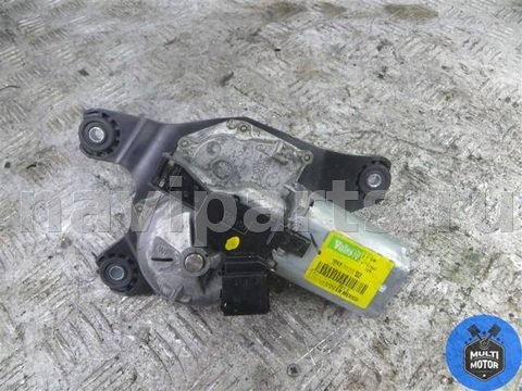 Моторчик заднего стеклоочистителя BMW X3 F25, 2012 г., OEM 723706202, арт. 00062088, фото 3