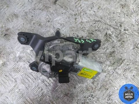 Моторчик заднего стеклоочистителя BMW X3 F25, 2012 г., OEM 723706202, арт. 00062088, фото 4