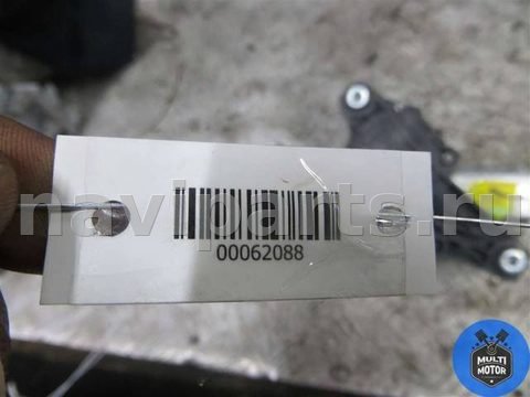 Моторчик заднего стеклоочистителя BMW X3 F25, 2012 г., OEM 723706202, арт. 00062088, фото 7