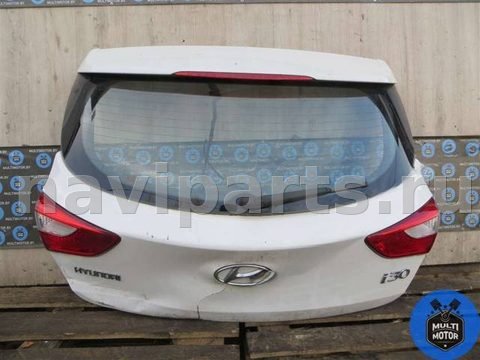 Моторчик заднего стеклоочистителя Hyundai i30, 2014 г., арт. 00063124b