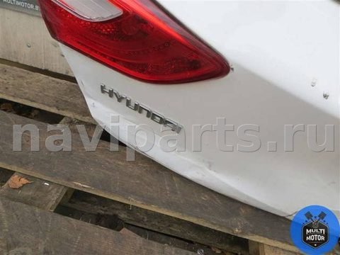 Моторчик заднего стеклоочистителя Hyundai i30, 2014 г., арт. 00063124b, фото 2