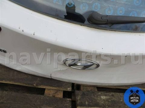 Моторчик заднего стеклоочистителя Hyundai i30, 2014 г., арт. 00063124b, фото 3