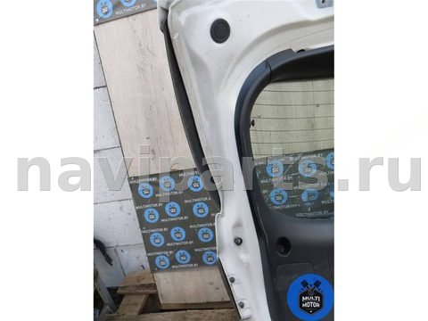 Моторчик заднего стеклоочистителя Hyundai i30, 2014 г., арт. 00063124b, фото 7