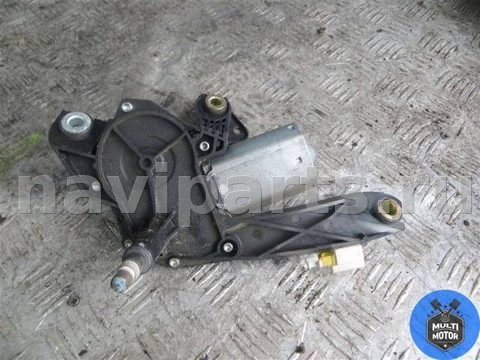 Моторчик заднего стеклоочистителя Nissan Primera, 2005 г., OEM 28710AU500, арт. 00065413
