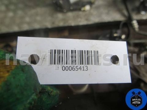 Моторчик заднего стеклоочистителя Nissan Primera, 2005 г., OEM 28710AU500, арт. 00065413, фото 5
