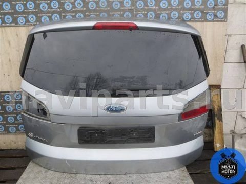 Моторчик заднего стеклоочистителя Ford S-Max, 2007 г., арт. 00069761b