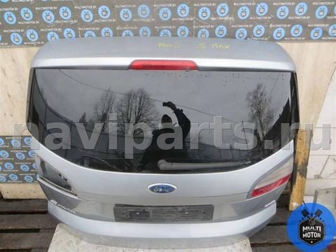 Моторчик заднего стеклоочистителя Ford S-Max, 2007 г., арт. 00069761b, фото 3
