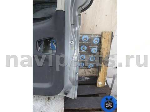 Моторчик заднего стеклоочистителя Ford S-Max, 2007 г., арт. 00069761b, фото 6