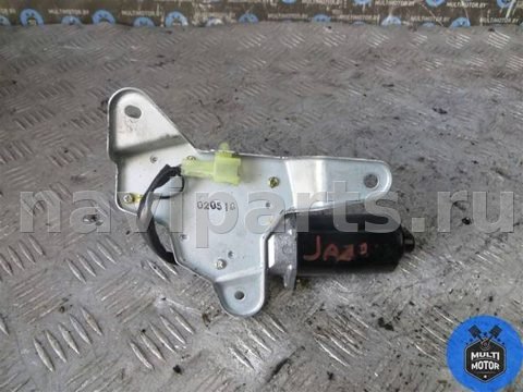 Моторчик заднего стеклоочистителя Honda Jazz, 2006 г., арт. 00070797